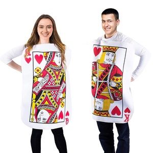 His and Hers Matching Halloween costumes, worn 1 time